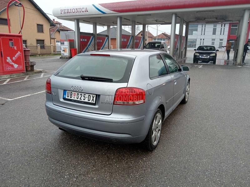 Audi A3 