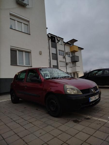 Renault Clio 