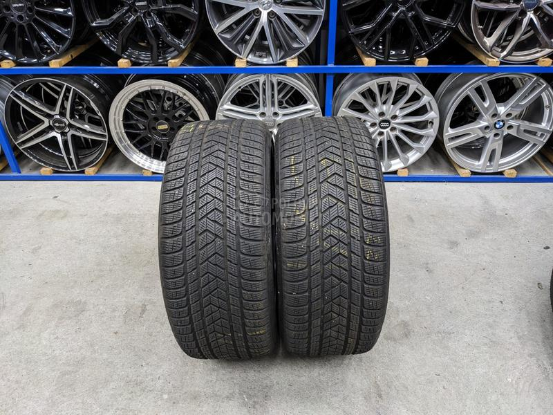 Pirelli 265/35 R22 Zimska