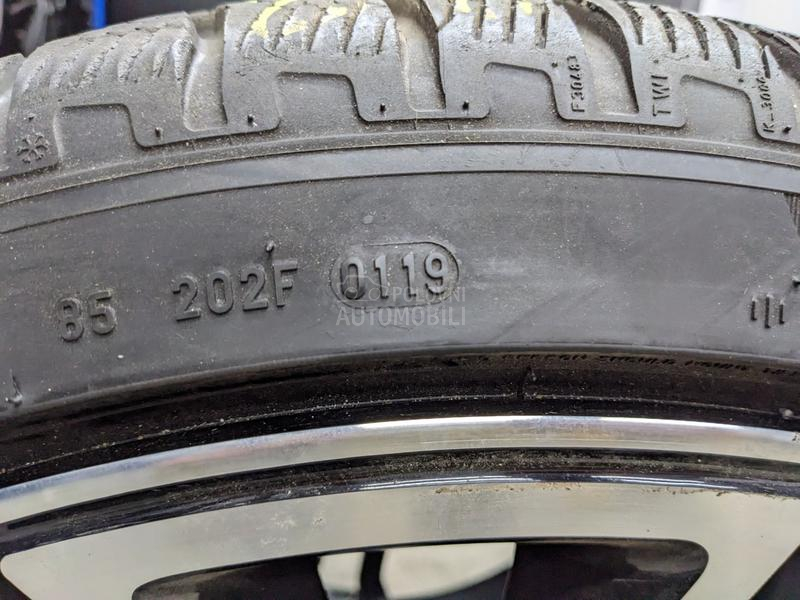 Pirelli 265/35 R22 Zimska