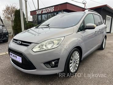 Ford Grand C-Max 1.6 TDCI TITANIUM