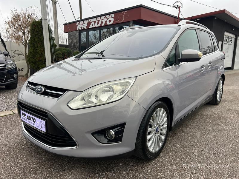 Ford Grand C-Max 1.6 TDCI TITANIUM
