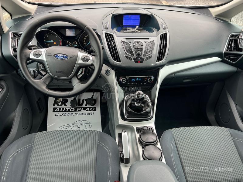 Ford Grand C-Max 1.6 TDCI TITANIUM