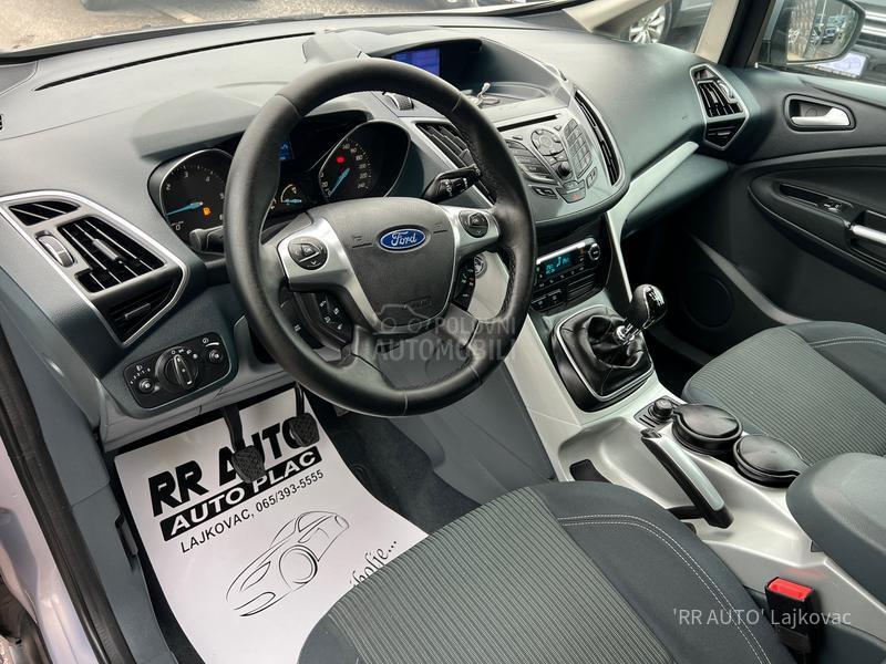 Ford Grand C-Max 1.6 TDCI TITANIUM