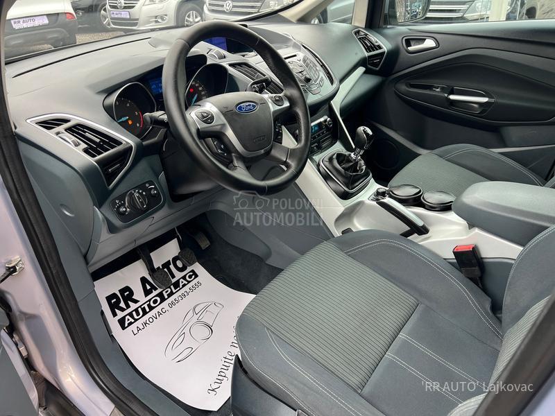 Ford Grand C-Max 1.6 TDCI TITANIUM