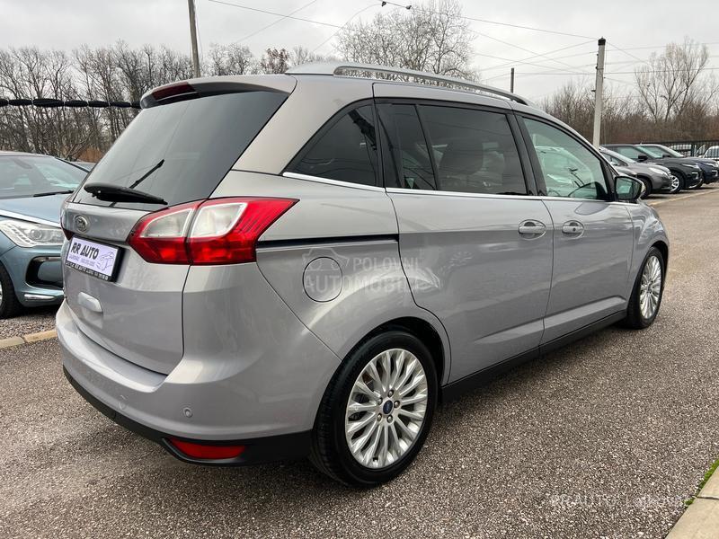Ford Grand C-Max 1.6 TDCI TITANIUM