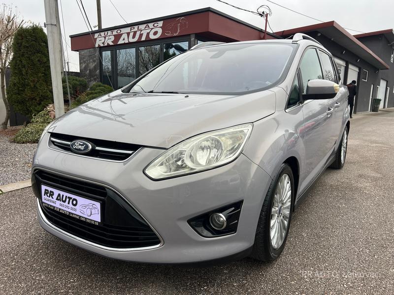 Ford Grand C-Max 1.6 TDCI TITANIUM