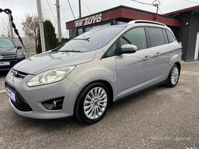 Ford Grand C-Max 1.6 TDCI TITANIUM