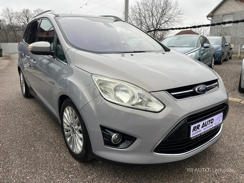 Ford Grand C-Max 1.6 TDCI TITANIUM