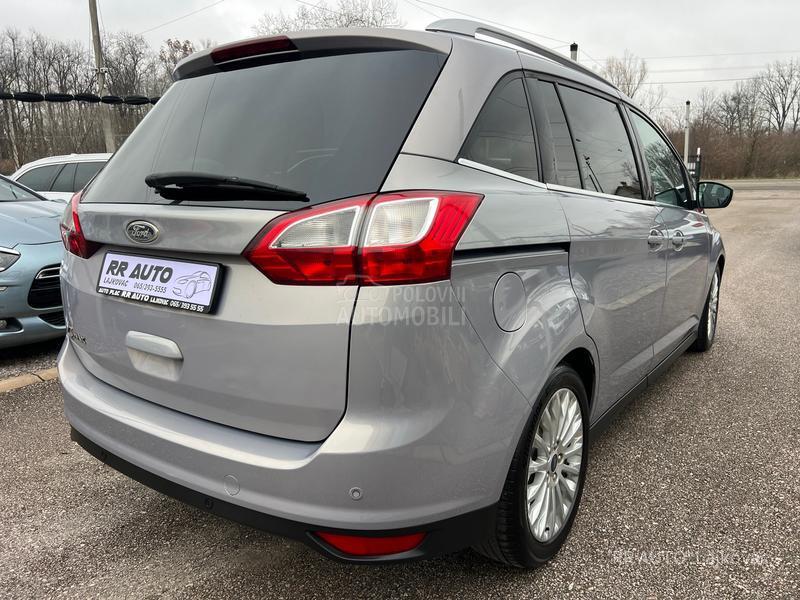 Ford Grand C-Max 1.6 TDCI TITANIUM