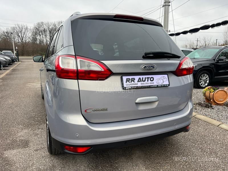Ford Grand C-Max 1.6 TDCI TITANIUM