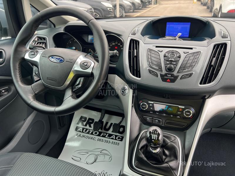Ford Grand C-Max 1.6 TDCI TITANIUM