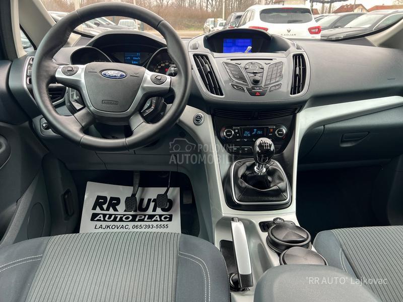 Ford Grand C-Max 1.6 TDCI TITANIUM
