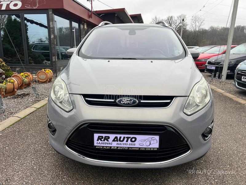 Ford Grand C-Max 1.6 TDCI TITANIUM