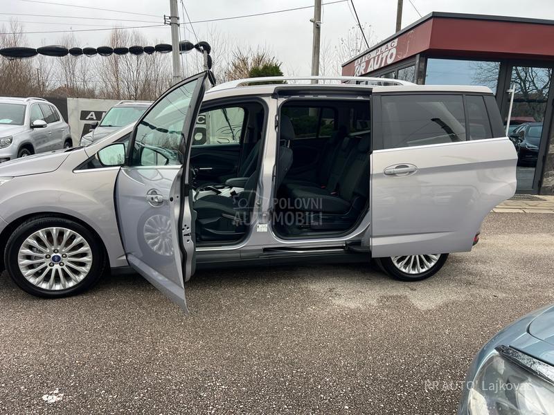 Ford Grand C-Max 1.6 TDCI TITANIUM