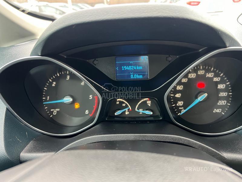 Ford Grand C-Max 1.6 TDCI TITANIUM