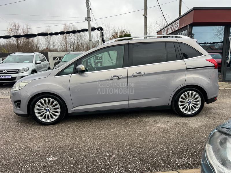 Ford Grand C-Max 1.6 TDCI TITANIUM