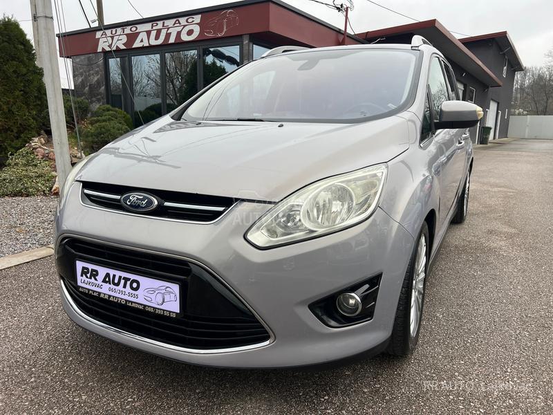 Ford Grand C-Max 1.6 TDCI TITANIUM