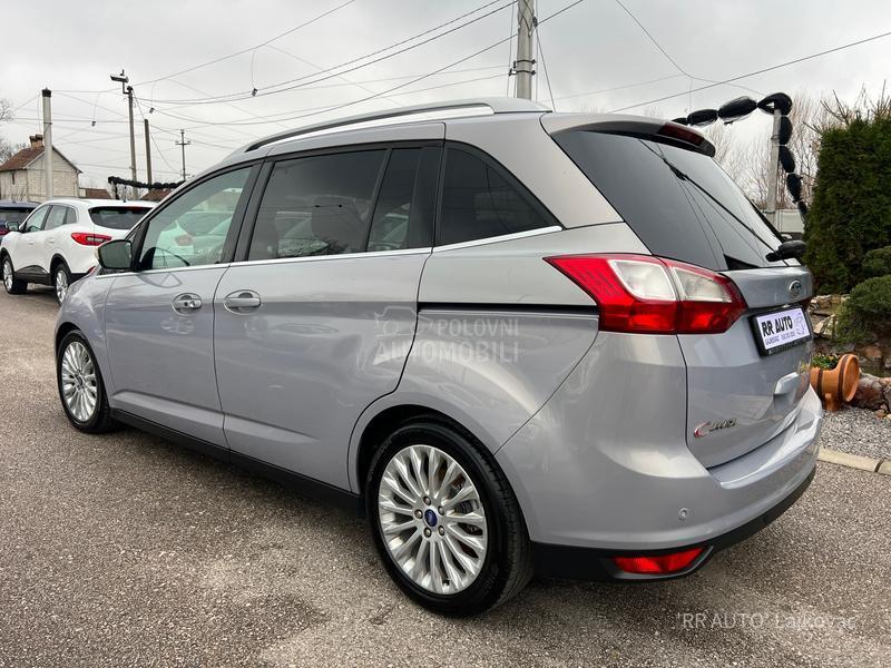 Ford Grand C-Max 1.6 TDCI TITANIUM