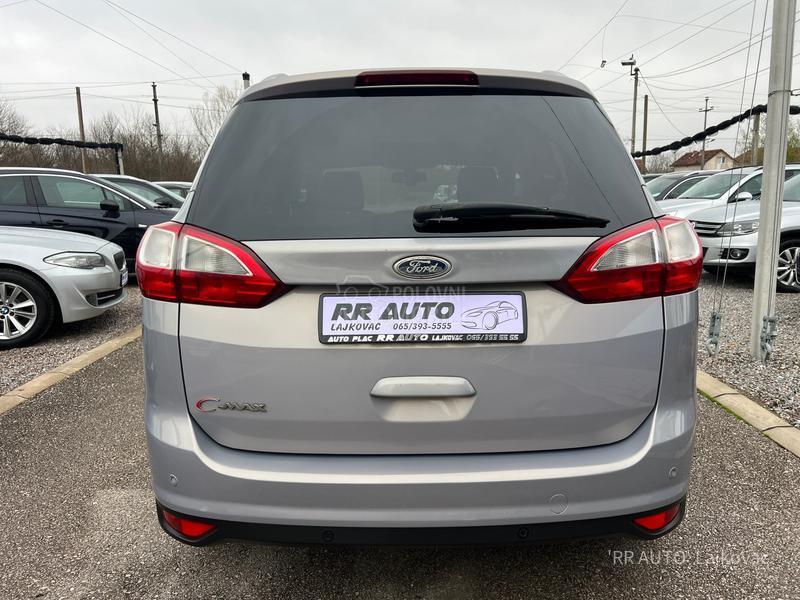 Ford Grand C-Max 1.6 TDCI TITANIUM