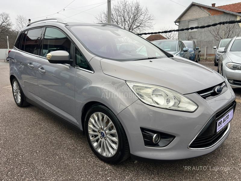 Ford Grand C-Max 1.6 TDCI TITANIUM