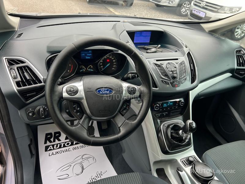 Ford Grand C-Max 1.6 TDCI TITANIUM