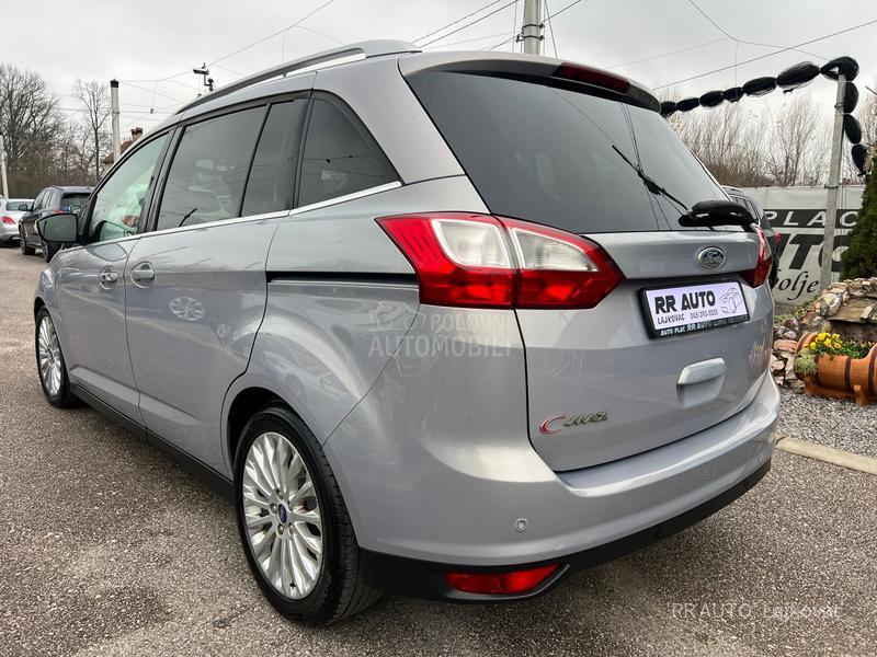 Ford Grand C-Max 1.6 TDCI TITANIUM