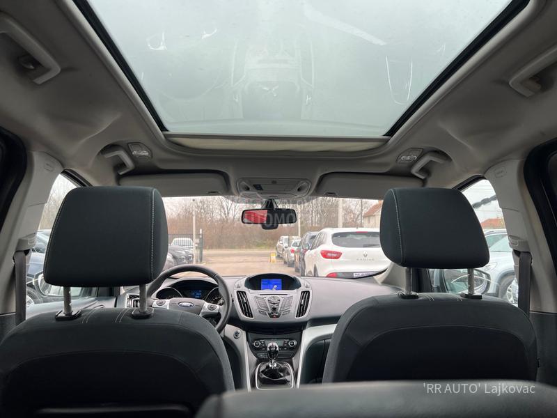 Ford Grand C-Max 1.6 TDCI TITANIUM