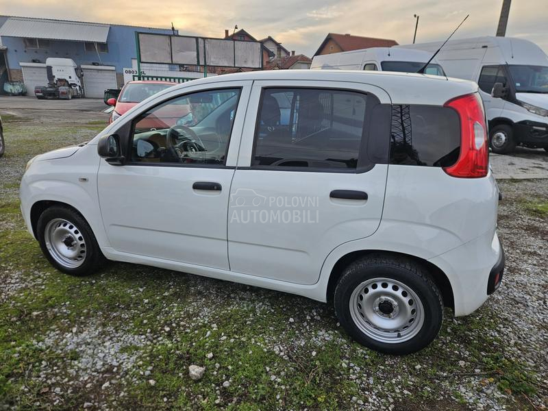 Fiat Panda 1.3 mjtd van