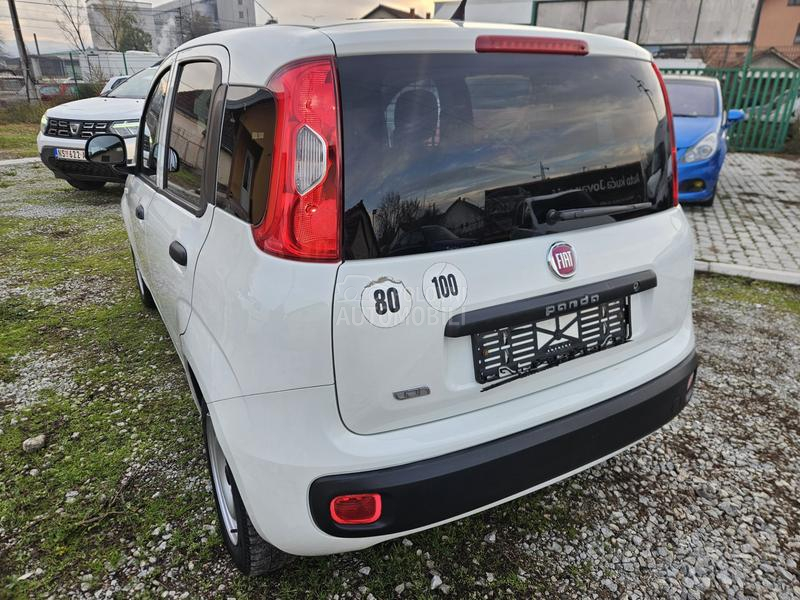 Fiat Panda 1.3 mjtd van