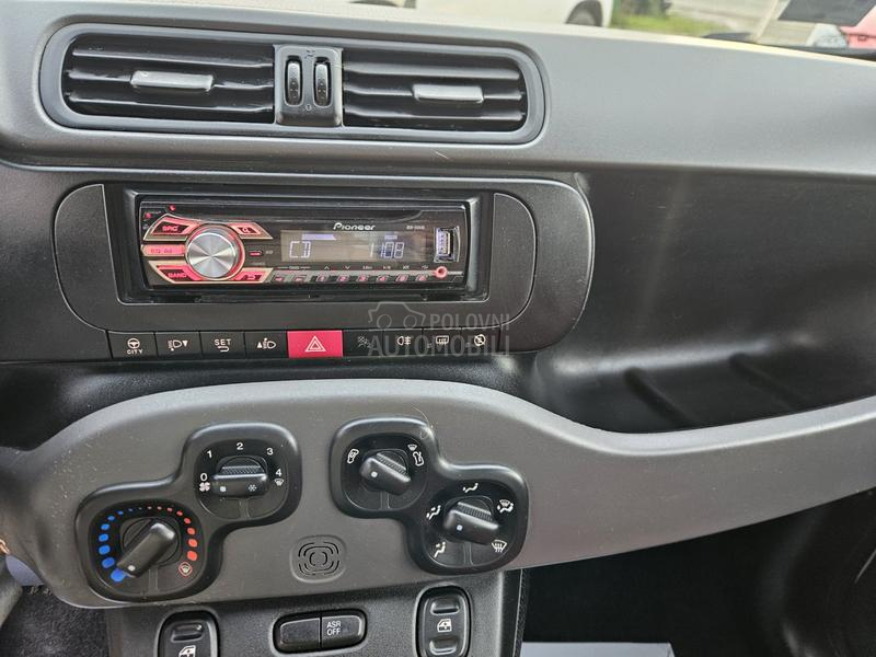 Fiat Panda 1.3 mjtd van