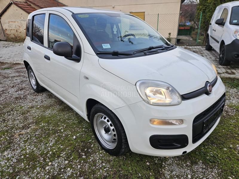Fiat Panda 1.3 mjtd van