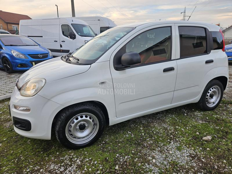 Fiat Panda 1.3 mjtd van
