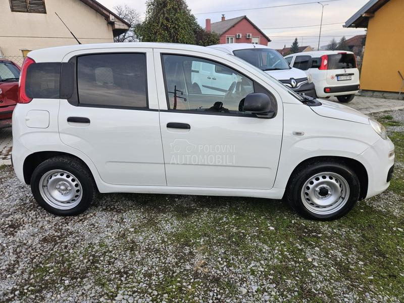 Fiat Panda 1.3 mjtd van