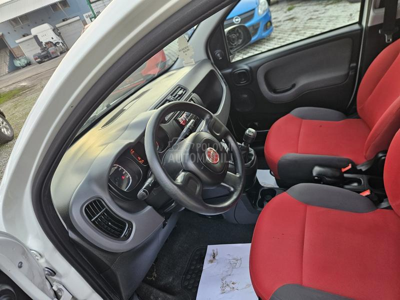 Fiat Panda 1.3 mjtd van