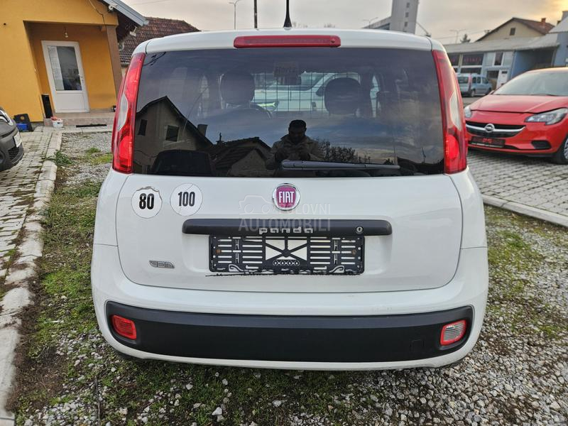 Fiat Panda 1.3 mjtd van