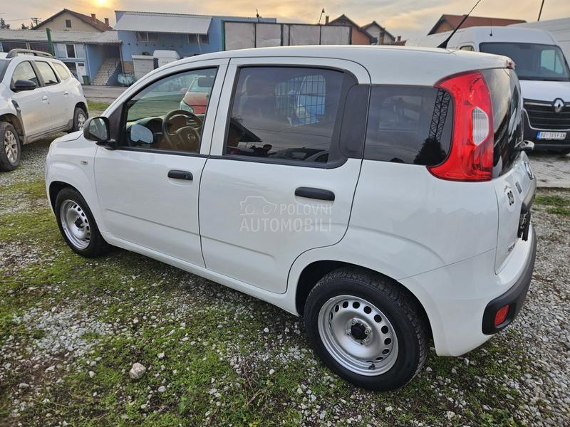 Fiat Panda 1.3 mjtd van