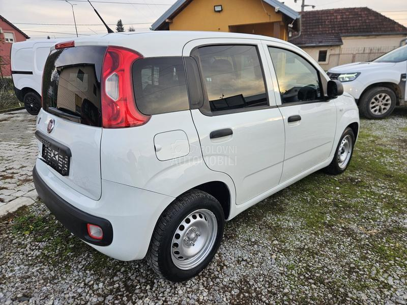 Fiat Panda 1.3 mjtd van