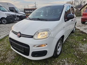 Fiat Panda 1.3 mjtd van