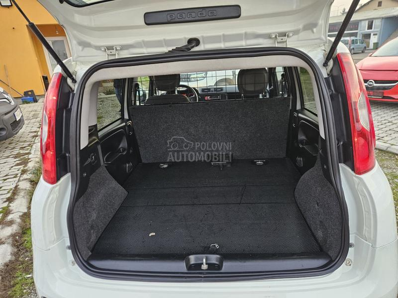 Fiat Panda 1.3 mjtd van