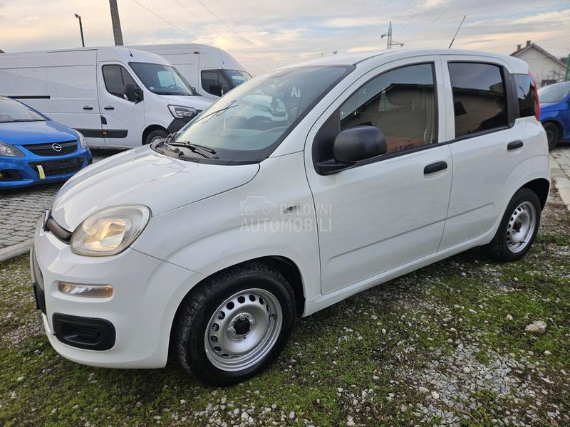 Fiat Panda 1.3 mjtd van