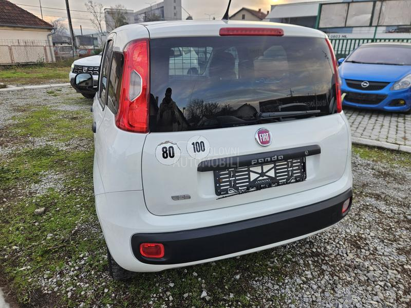 Fiat Panda 1.3 mjtd van