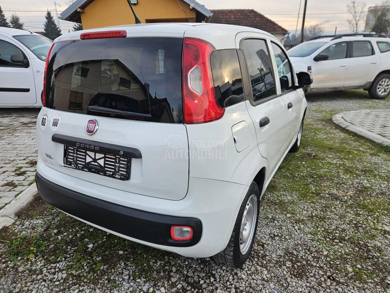 Fiat Panda 1.3 mjtd van