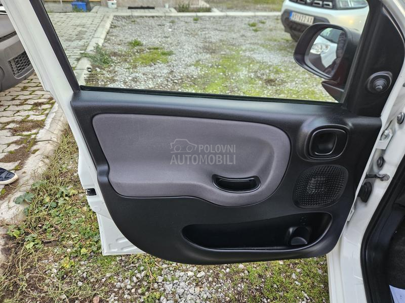 Fiat Panda 1.3 mjtd van
