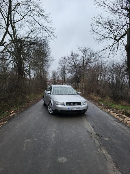 Audi A4 2.5tdi quattro