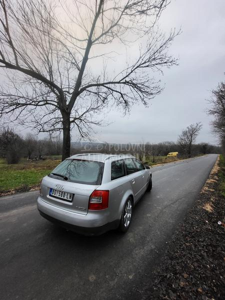 Audi A4 2.5tdi quattro