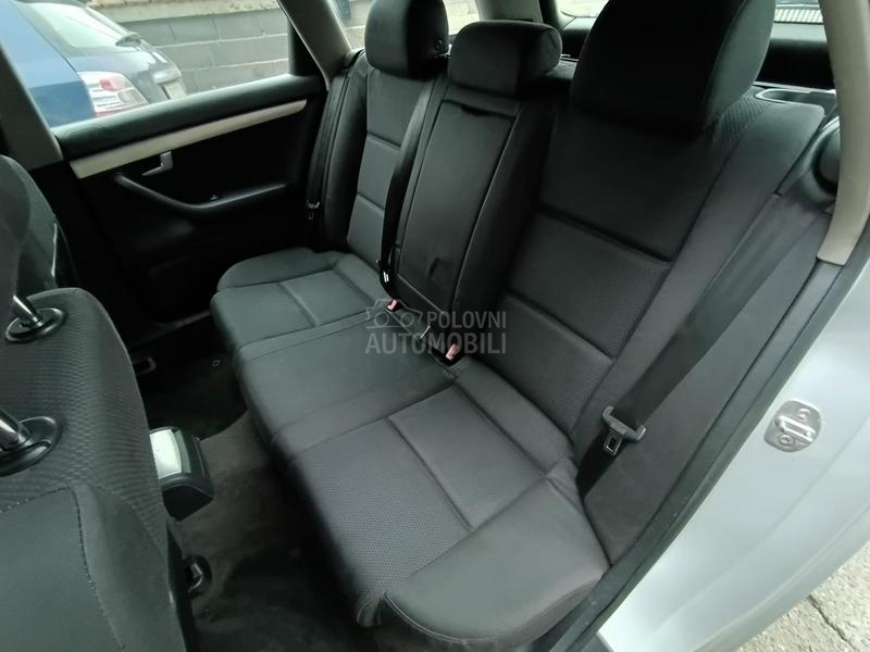Audi A4 2.5tdi quattro