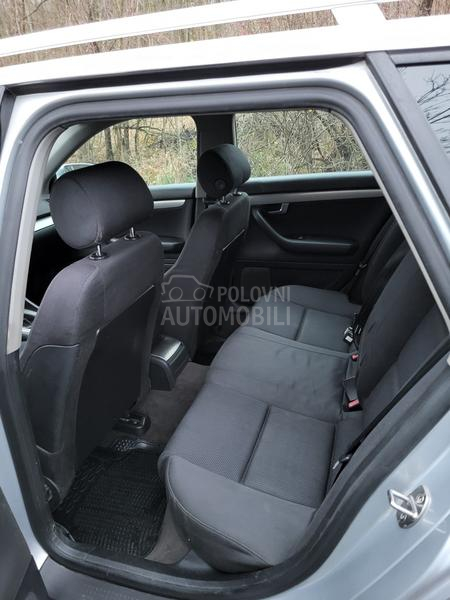 Audi A4 2.5tdi quattro