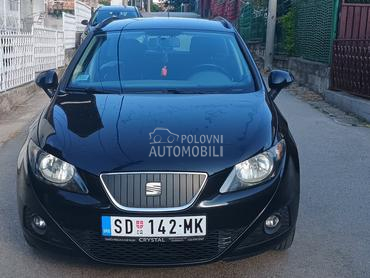 Seat Ibiza ECOMOTIVE