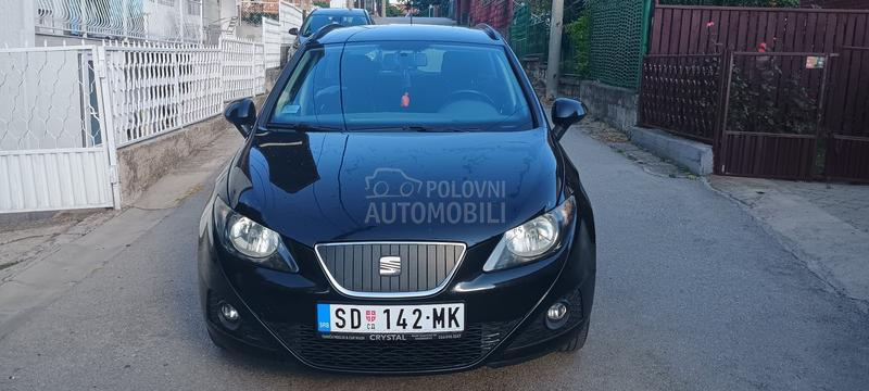 Seat Ibiza ECOMOTIVE